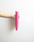 Mulberry IPad Case, bottom view